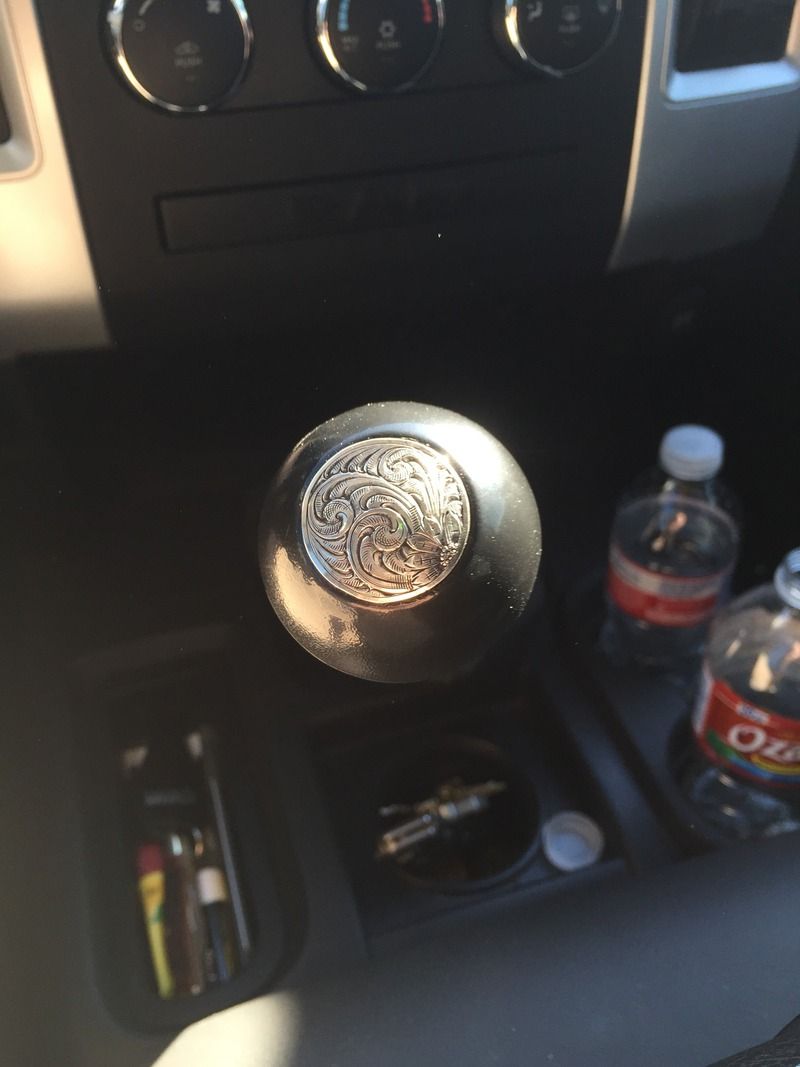 G56 shifter sticks / ball options Cummins Diesel Forum
